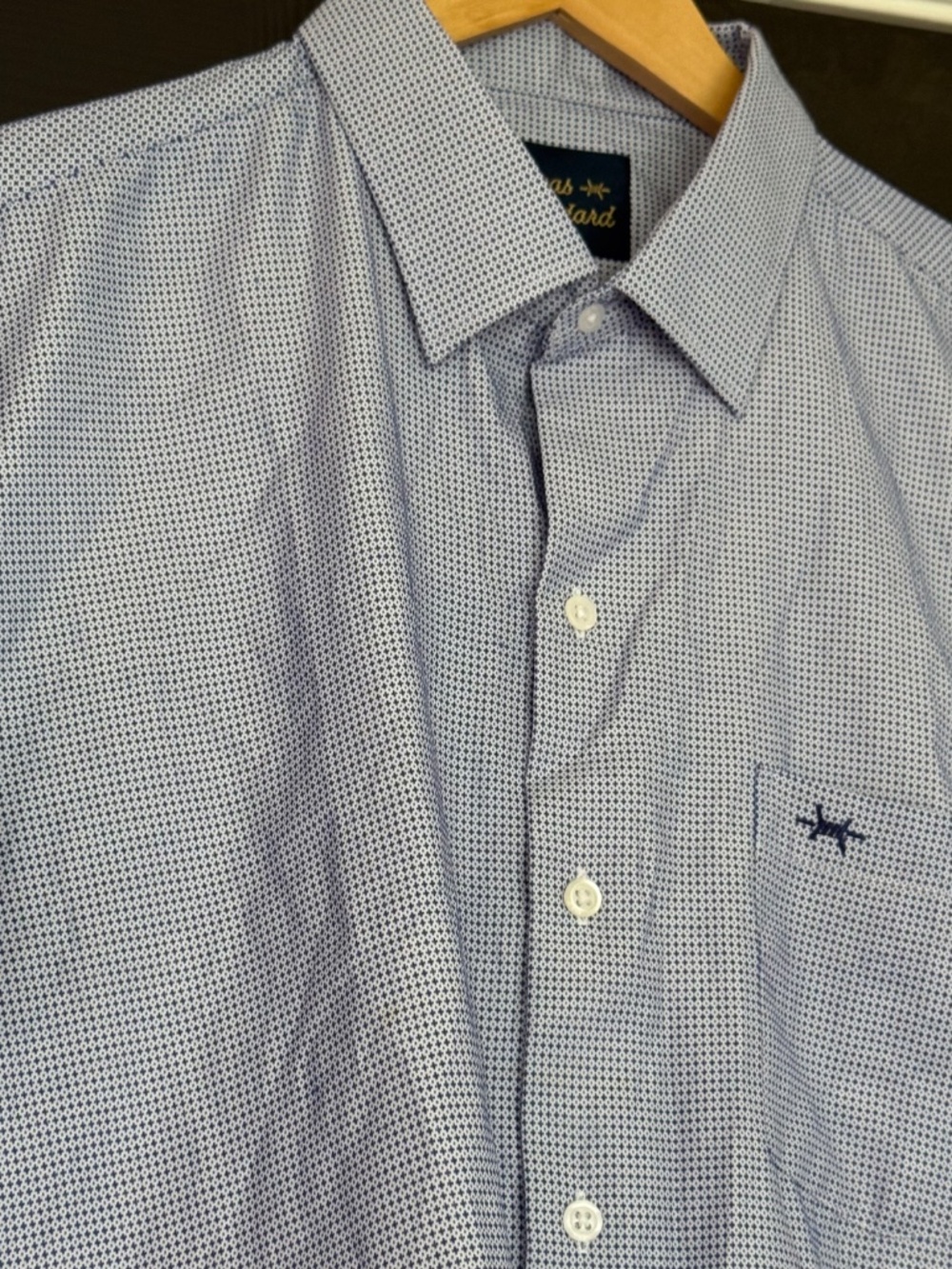 NEW Texas Standard Men’s Short Sleeve Shirt - Picture 3 of 9